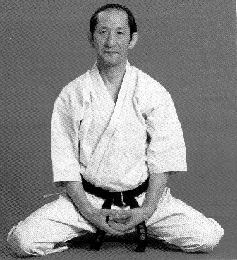Maître Mitsusuke Harada