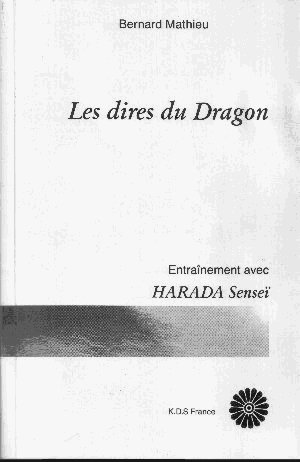 Couverture du livre Les Dires du Dragon