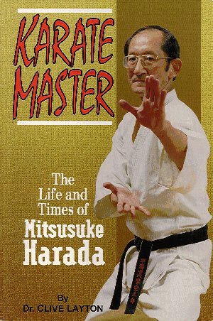Couverture du livre Karate Master