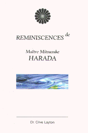 Couverture du livre Réminiscences de Mitsusuke Harada